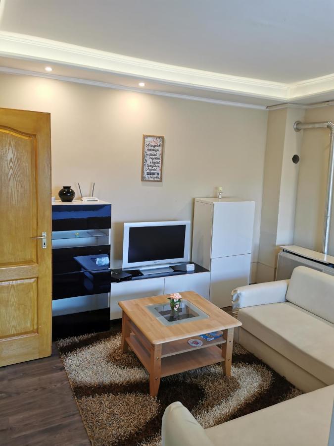 Апартаменты Zsory Furdo Lapartman Mezokovesd Szihalom Экстерьер фото